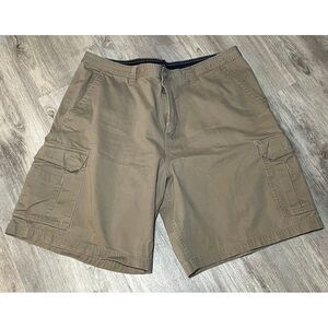 Y2k‎ Vintage Faded Glory Cargo Shorts men's 42